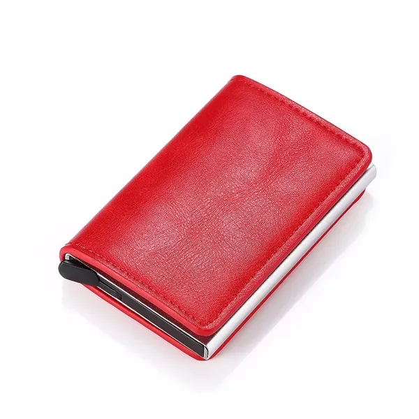 RFID Wallet w/Card Holder - RFID Wallet w/Card Holder - Image 8 of 10