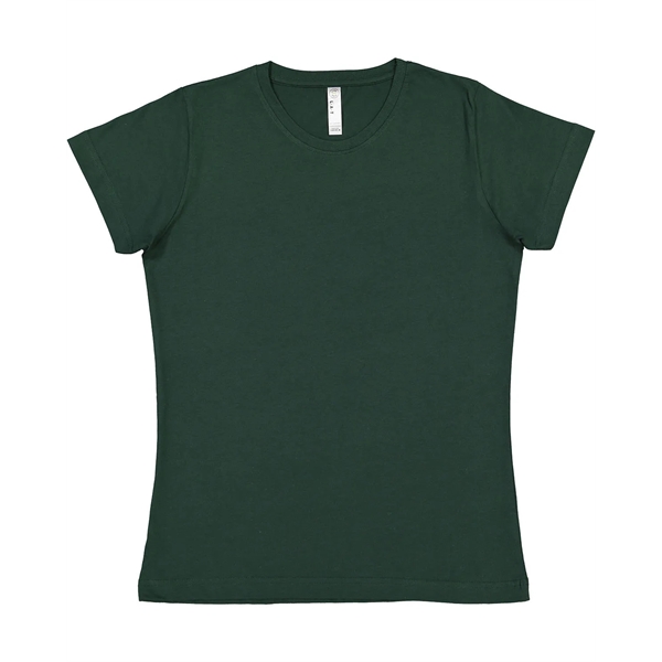 LAT Ladies' Fine Jersey T-Shirt - LAT Ladies' Fine Jersey T-Shirt - Image 133 of 296