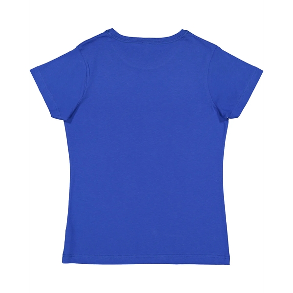 LAT Ladies' Fine Jersey T-Shirt - LAT Ladies' Fine Jersey T-Shirt - Image 144 of 296