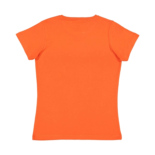 LAT Ladies' Fine Jersey T-Shirt - LAT Ladies' Fine Jersey T-Shirt - Image 150 of 296