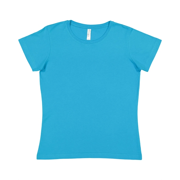 LAT Ladies' Fine Jersey T-Shirt - LAT Ladies' Fine Jersey T-Shirt - Image 151 of 296