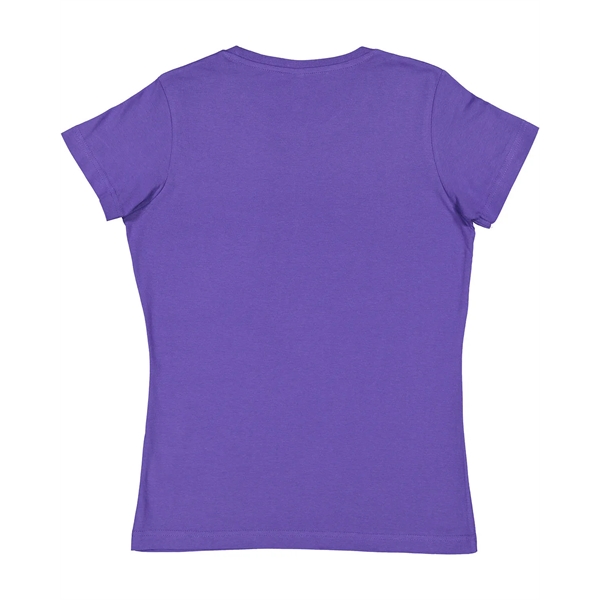 LAT Ladies' Fine Jersey T-Shirt - LAT Ladies' Fine Jersey T-Shirt - Image 154 of 296