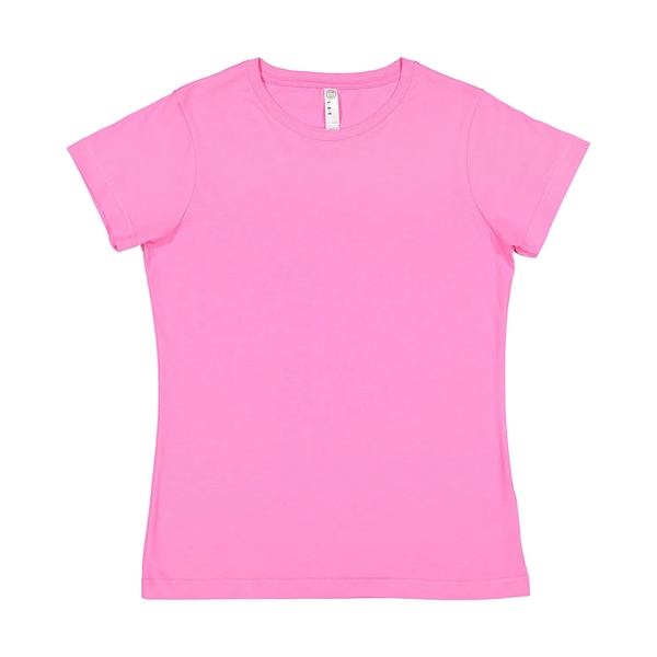 LAT Ladies' Fine Jersey T-Shirt - LAT Ladies' Fine Jersey T-Shirt - Image 155 of 296