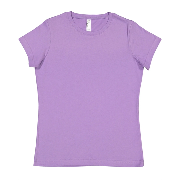 LAT Ladies' Fine Jersey T-Shirt - LAT Ladies' Fine Jersey T-Shirt - Image 159 of 296