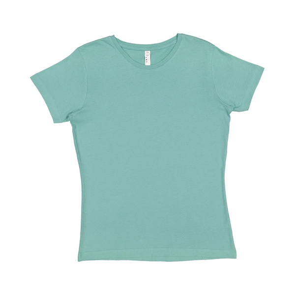 LAT Ladies' Fine Jersey T-Shirt - LAT Ladies' Fine Jersey T-Shirt - Image 185 of 296