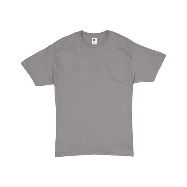Hanes Adult Essential Short Sleeve T-Shirt - Hanes Adult Essential Short Sleeve T-Shirt - Image 219 of 299