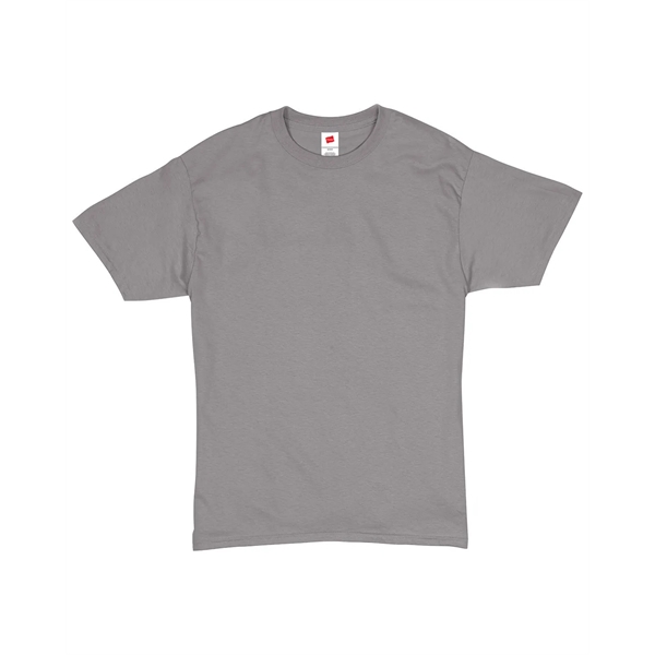 Hanes Adult Essential Short Sleeve T-Shirt - Hanes Adult Essential Short Sleeve T-Shirt - Image 192 of 266