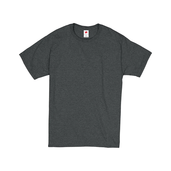 Hanes Adult Essential Short Sleeve T-Shirt - Hanes Adult Essential Short Sleeve T-Shirt - Image 221 of 299