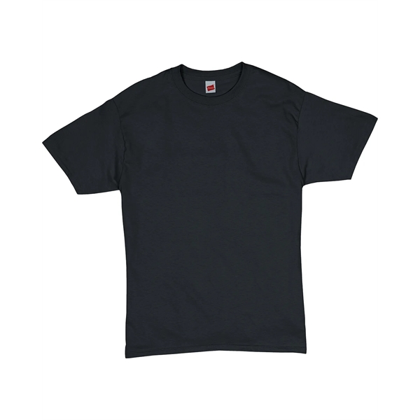 Hanes Adult Essential Short Sleeve T-Shirt - Hanes Adult Essential Short Sleeve T-Shirt - Image 227 of 299