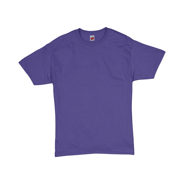 Hanes Adult Essential Short Sleeve T-Shirt - Hanes Adult Essential Short Sleeve T-Shirt - Image 242 of 299