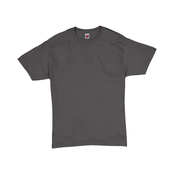 Hanes Adult Essential Short Sleeve T-Shirt - Hanes Adult Essential Short Sleeve T-Shirt - Image 250 of 299