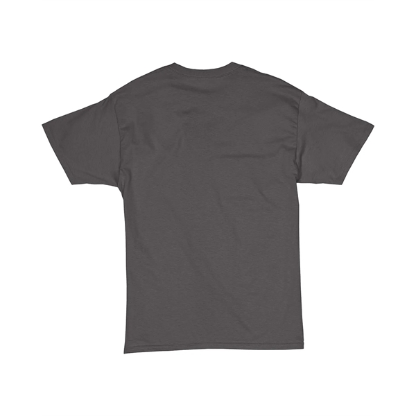 Hanes Adult Essential Short Sleeve T-Shirt - Hanes Adult Essential Short Sleeve T-Shirt - Image 251 of 299