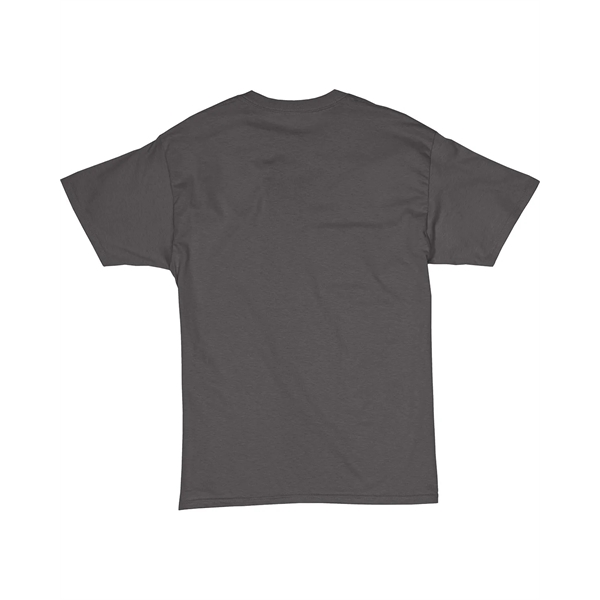 Hanes Adult Essential Short Sleeve T-Shirt - Hanes Adult Essential Short Sleeve T-Shirt - Image 222 of 266