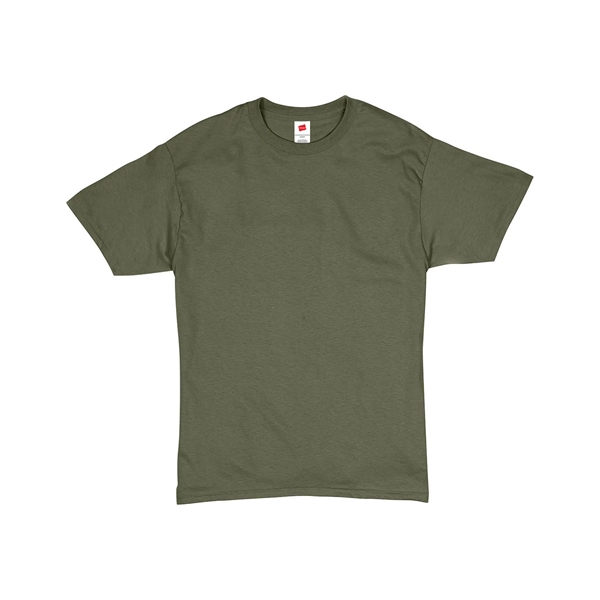 Hanes Adult Essential Short Sleeve T-Shirt - Hanes Adult Essential Short Sleeve T-Shirt - Image 252 of 299