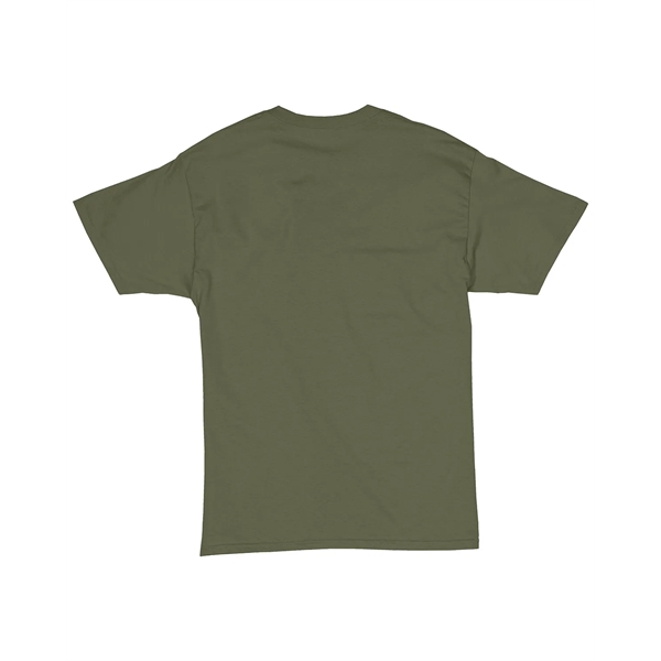 Hanes Adult Essential Short Sleeve T-Shirt - Hanes Adult Essential Short Sleeve T-Shirt - Image 253 of 299