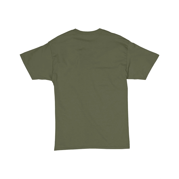 Hanes Adult Essential Short Sleeve T-Shirt - Hanes Adult Essential Short Sleeve T-Shirt - Image 224 of 259