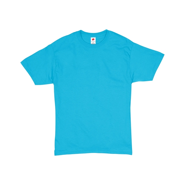 Hanes Adult Essential Short Sleeve T-Shirt - Hanes Adult Essential Short Sleeve T-Shirt - Image 268 of 299