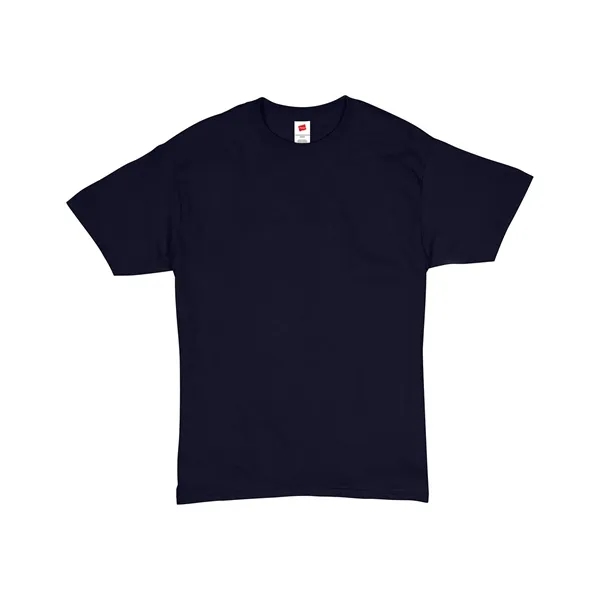 Hanes Adult Essential Short Sleeve T-Shirt - Hanes Adult Essential Short Sleeve T-Shirt - Image 270 of 299
