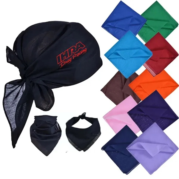 Bandanas Headbands - Bandanas Headbands - Image 0 of 3