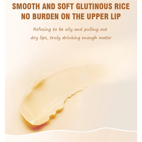 Customized moisturizing lip balm - Customized moisturizing lip balm - Image 2 of 5