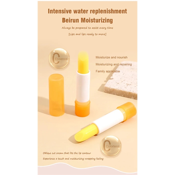 Customized moisturizing lip balm - Customized moisturizing lip balm - Image 3 of 5