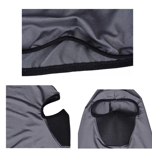 Balaclava Headwear Bandanas With Mesh Mask - Balaclava Headwear Bandanas With Mesh Mask - Image 3 of 3