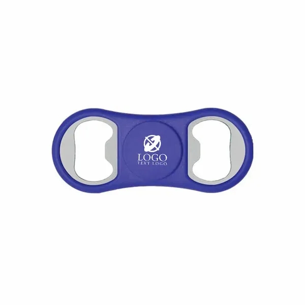 Custom Fun Bottle Opener Fidget Spinner - Custom Fun Bottle Opener Fidget Spinner - Image 4 of 7