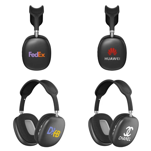 Wireless Calling Bluetooth Headphone - Wireless Calling Bluetooth Headphone - Image 2 of 4