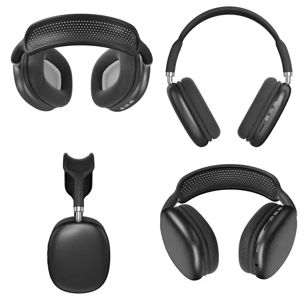 Wireless Calling Bluetooth Headphone - Wireless Calling Bluetooth Headphone - Image 3 of 4