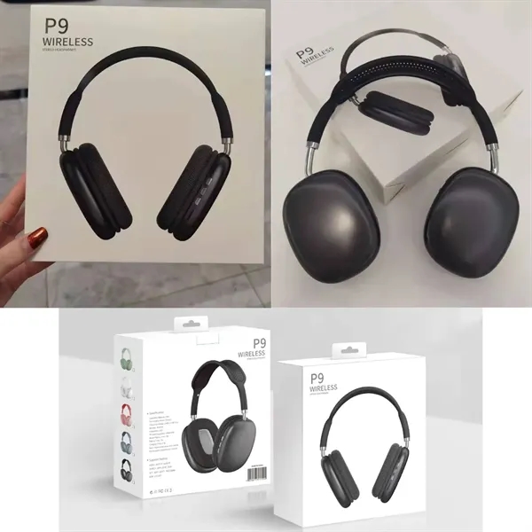 Wireless Calling Bluetooth Headphone - Wireless Calling Bluetooth Headphone - Image 4 of 4