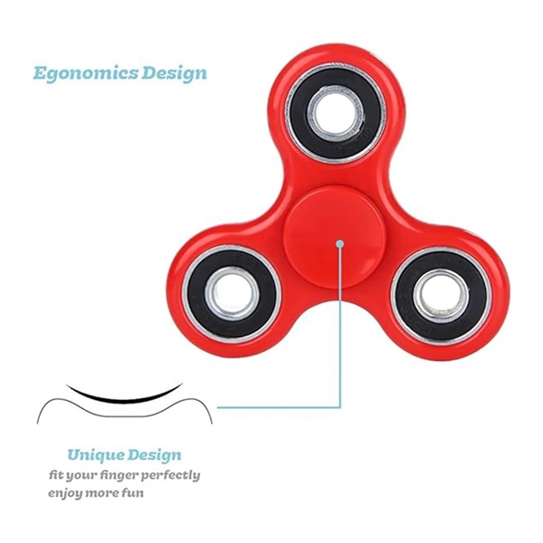 Fun Decompression Spinner Toy - Fun Decompression Spinner Toy - Image 2 of 4