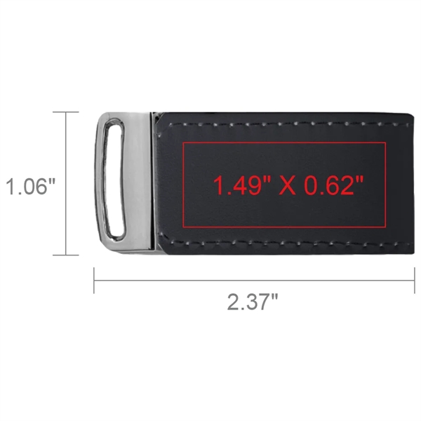 Savoy Leather USB - Savoy Leather USB - Image 8 of 14