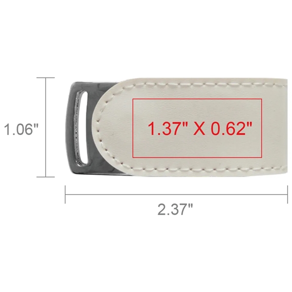 Savoy Leather USB - Savoy Leather USB - Image 9 of 14