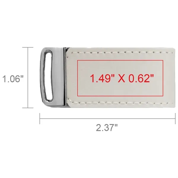 Savoy Leather USB - Savoy Leather USB - Image 10 of 14