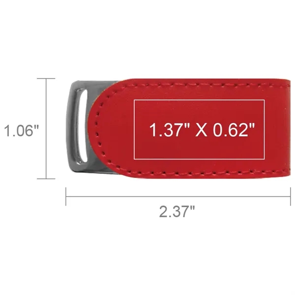 Savoy Leather USB - Savoy Leather USB - Image 11 of 14