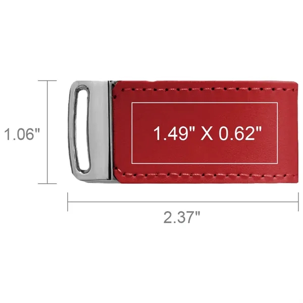Savoy Leather USB - Savoy Leather USB - Image 12 of 14