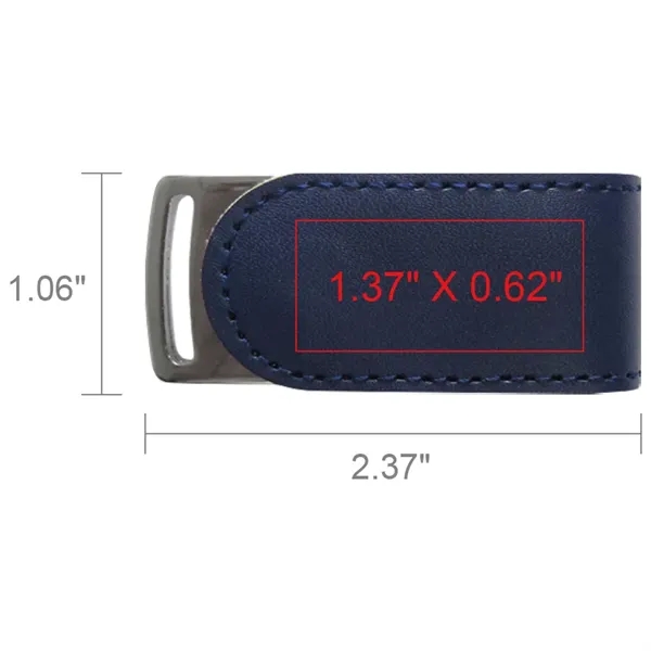 Savoy Leather USB - Savoy Leather USB - Image 13 of 14