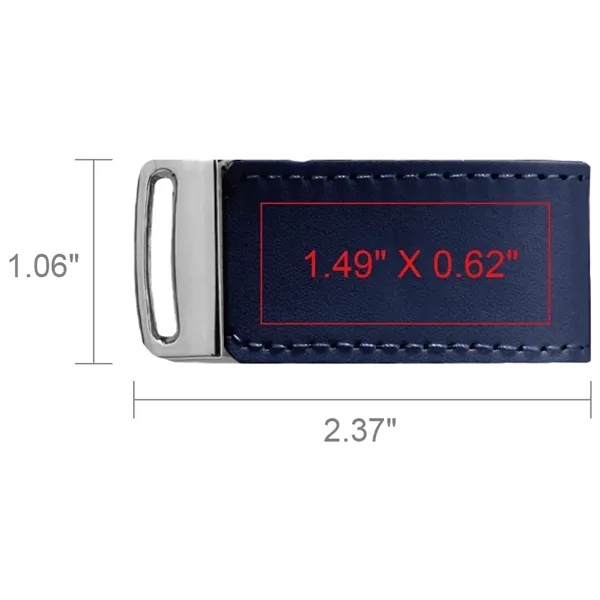 Savoy Leather USB - Savoy Leather USB - Image 14 of 14