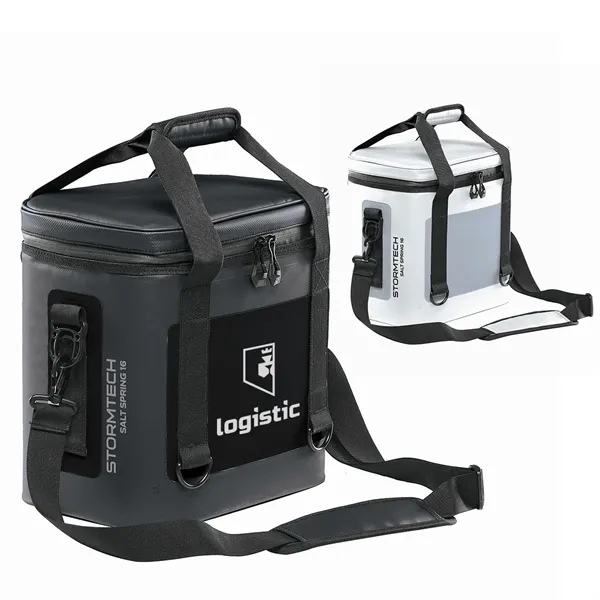 Salt Spring Cooler Bag - Salt Spring Cooler Bag - Image 0 of 0