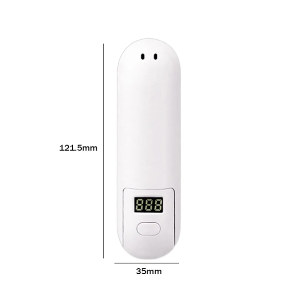 USB Mini Fan with Power bank - USB Mini Fan with Power bank - Image 1 of 5