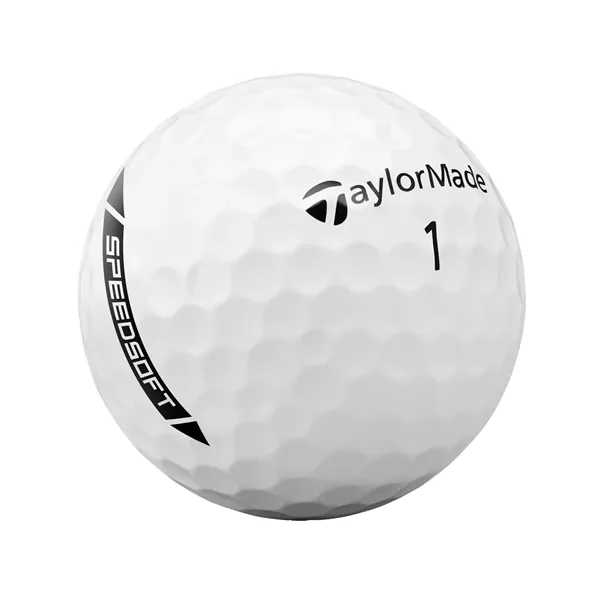 TaylorMade SpeedSoft Golf Balls - TaylorMade SpeedSoft Golf Balls - Image 3 of 5