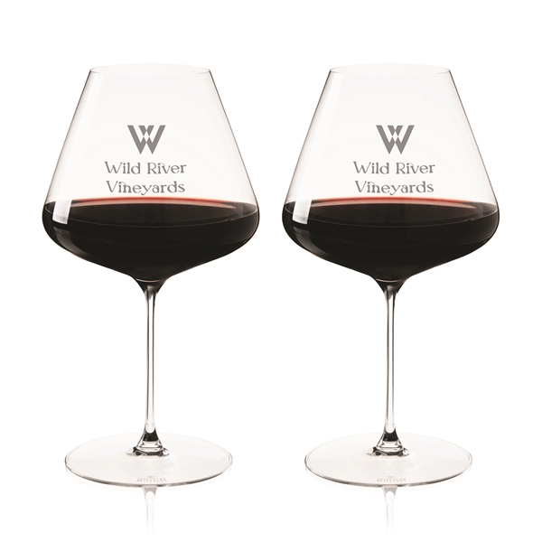 Spiegelau Definition 34 oz Burgundy Glass (set of 2) - Spiegelau Definition 34 oz Burgundy Glass (set of 2) - Image 0 of 3