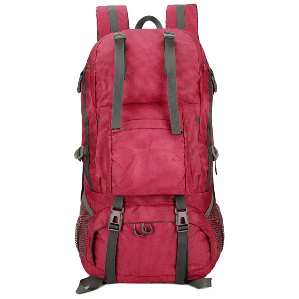 50L Hiking Backpack - 50L Hiking Backpack - Image 6 of 6