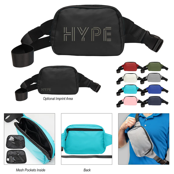 XL Anywhere Belt Bag - XL Anywhere Belt Bag - Image 0 of 9