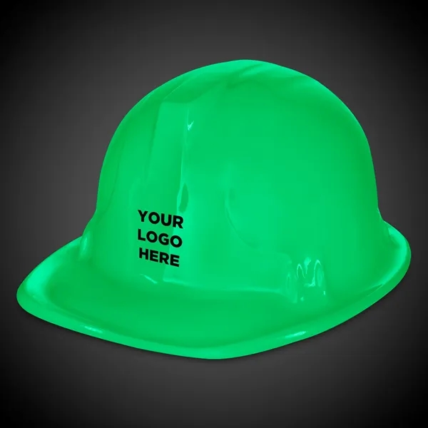 Novelty Plastic Construction Hats - Novelty Plastic Construction Hats - Image 9 of 10