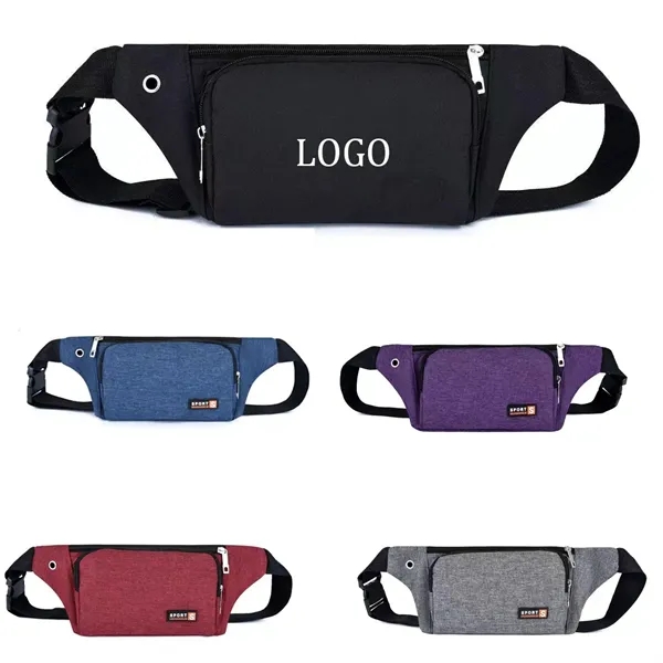 Small Fanny Pack - Small Fanny Pack - Image 0 of 4