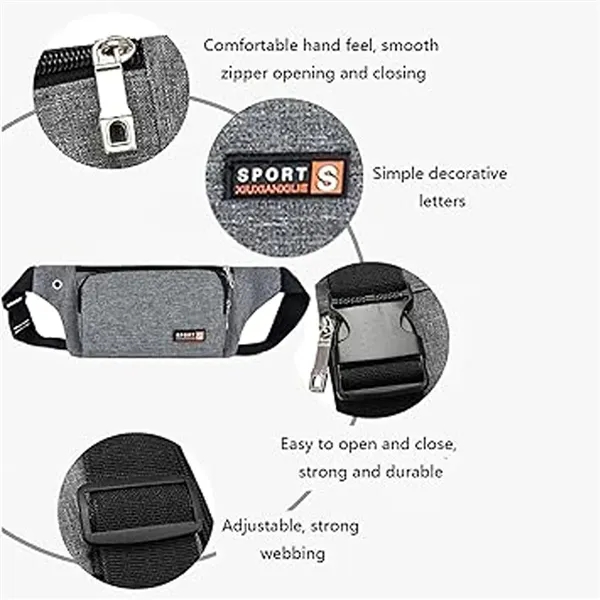 Small Fanny Pack - Small Fanny Pack - Image 2 of 4