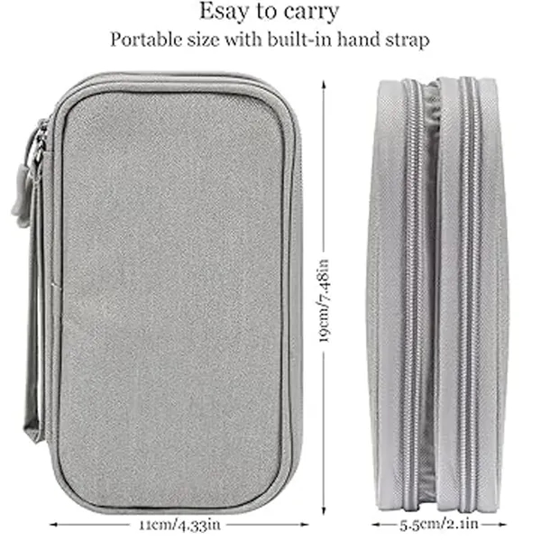 Electronic Organizer Bag - Electronic Organizer Bag - Image 1 of 4