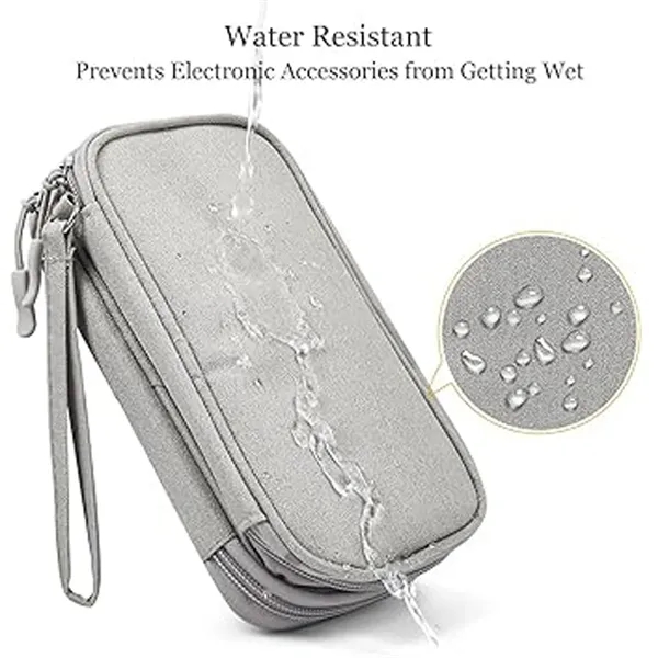 Electronic Organizer Bag - Electronic Organizer Bag - Image 2 of 4