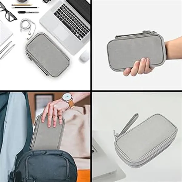 Electronic Organizer Bag - Electronic Organizer Bag - Image 3 of 4